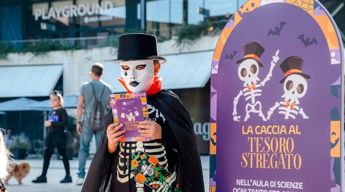 Halloween arriva prima a San Marino Outlet Experience: un weekend pieno di sorprese -