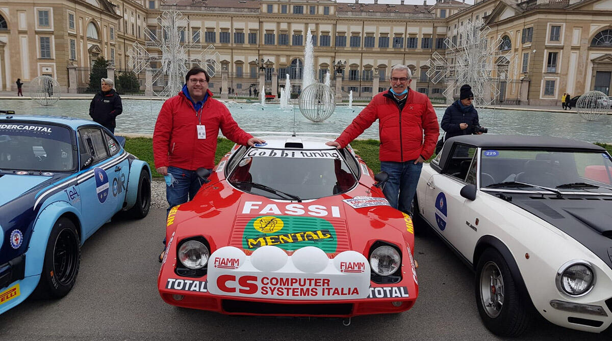 Rallylegend 2023: un'epica lineup di Auto da Rally Storiche - Rallylegend 2023