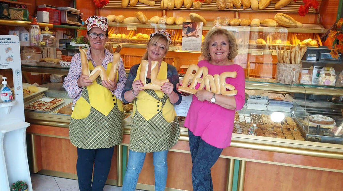 Oltre 100 forni che producono 110.000 quintali di pane all'anno: Rimini celebra un'opera di tradizione e passione - 
