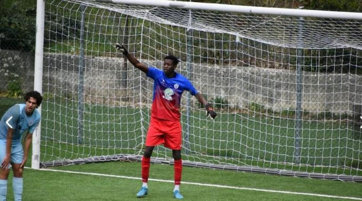 Calcio RSM, rabbia Murata. Il portiere Gueye: 'Ma contro La Fiorita una prova da grande' -