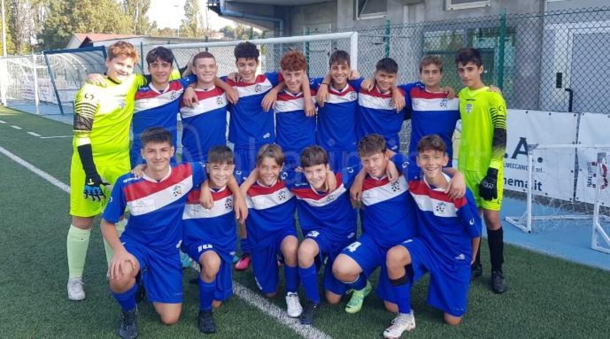Calcio giovanile, Gabicce Gradara: triplo hurrà con Juniores, Allievi e Giovanissimi 2009 - 