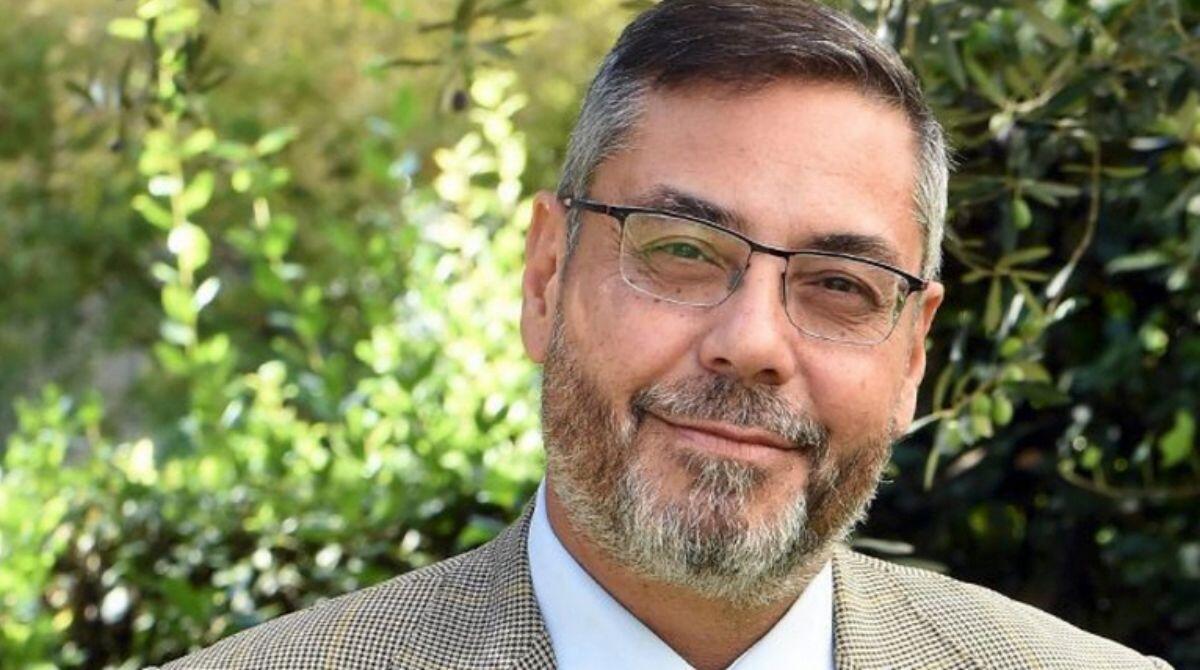 Il giornalista Andrea Vianello ospite agli "Incontri con l'autore" di San Clemente - Andrea Vianello