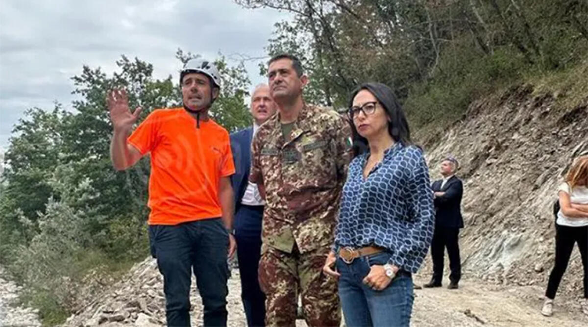 Alluvione nel riminese: quattro nuovi Comuni accedono ai fondi di ricostruzione - Archivio