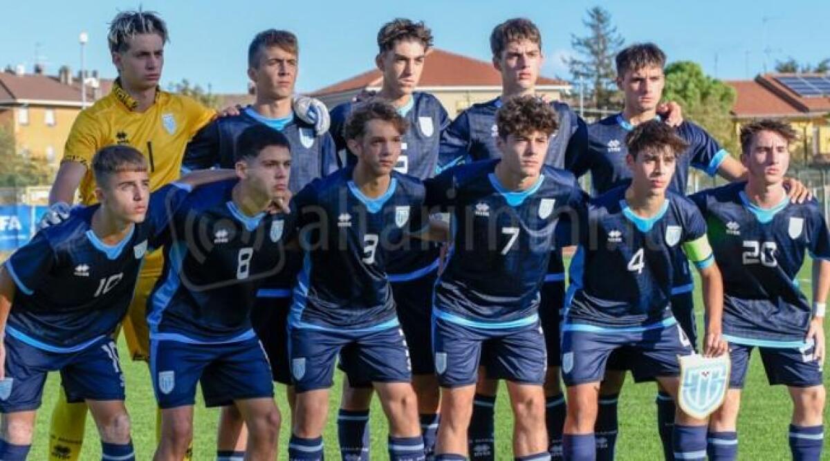 Calcio Under 17, Euro 2024: San Marino ko al 'Mazzola': l'Irlanda del Nord cala un poker (0-4) - 