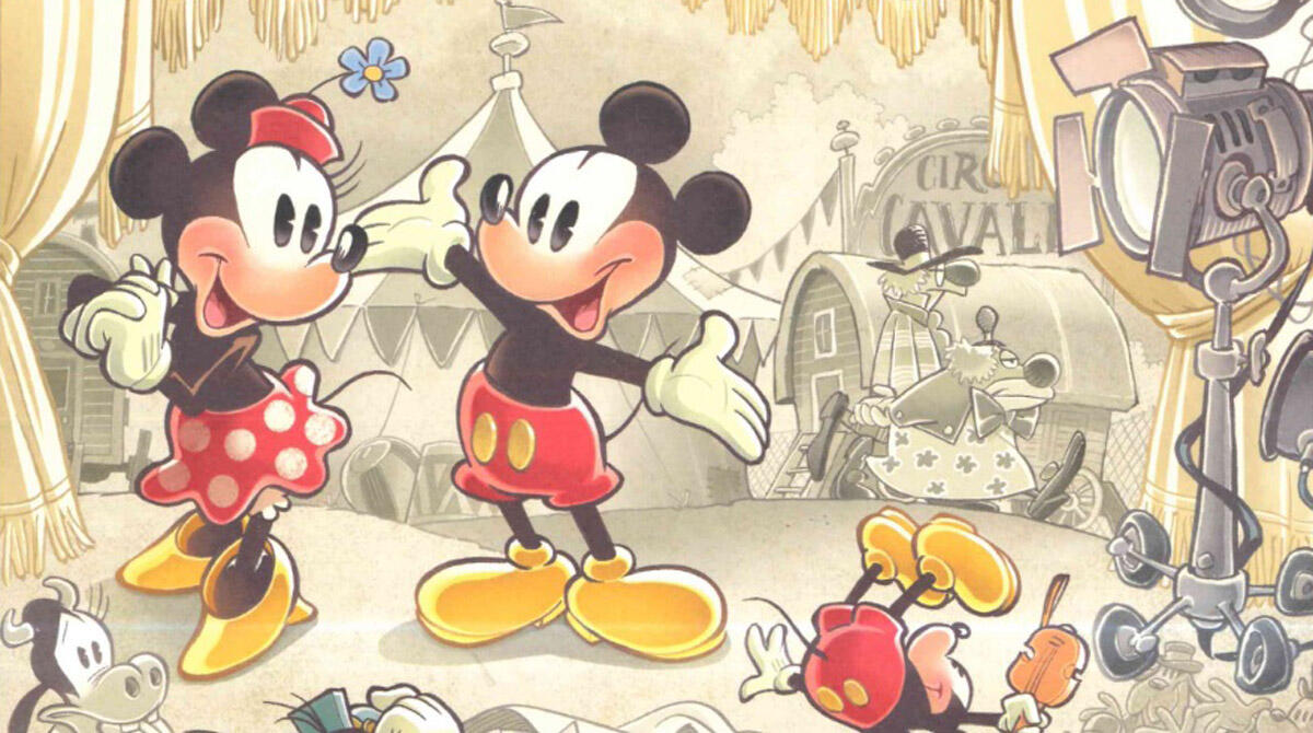 Disney 100, anche Rimini celebra il mito e il numero di Topolino dedicato a La Strada - 