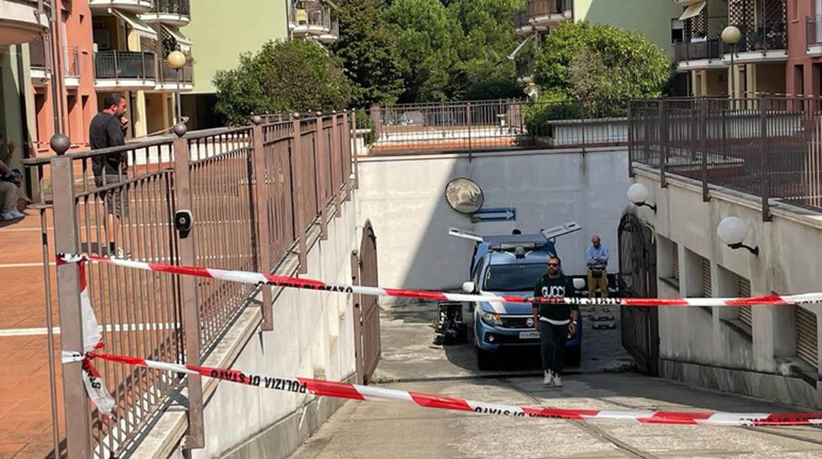Omicidio Pierina, spunta l'investigatore privato. Il vicino: "L'immagine di lei morta mi tormenta" - PH ANSA