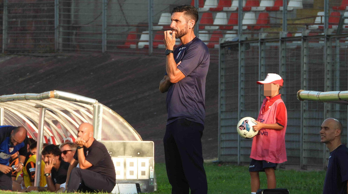 Rimini Calcio: in Coppa Italia al Neri contro il Gubbio per dimenticare il derby. Si va verso un modulo a due punte - 