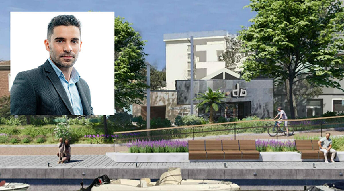 L'ex assessore Simone Imola: il successo della riqualificazione del Porto di Riccione - Il progetto