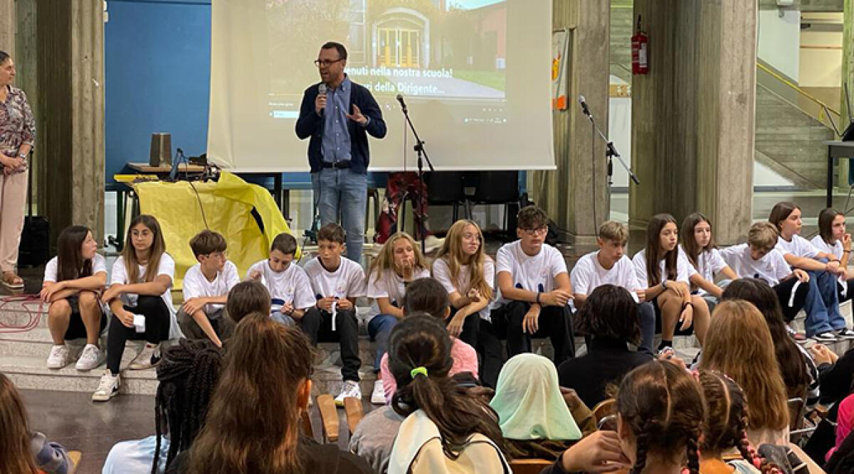 Cattolica: aiuto per le famiglie alle prese con l'inflazione - Assessore Federico Vaccarini