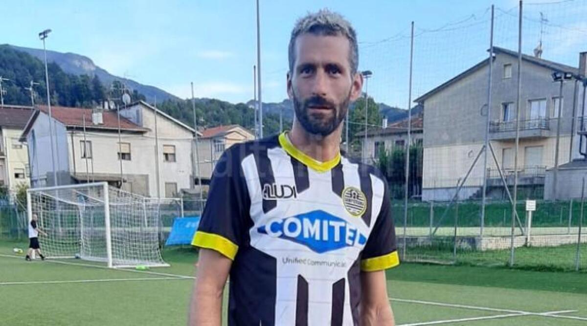 Calcio Promozione, Sampierana: per bomber Lanzi prima maglia da titolare e gol. Sabato il derby con la Due Emme - Lanzi