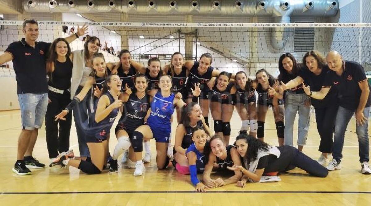 Volley B, PromoPharma sconfitta a Ferrara dal 4 Torri (3-1) -