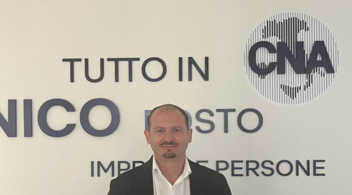 Mirco Giannetti è il nuovo presidente Fita Cna Rimini - Mirco Giannetti