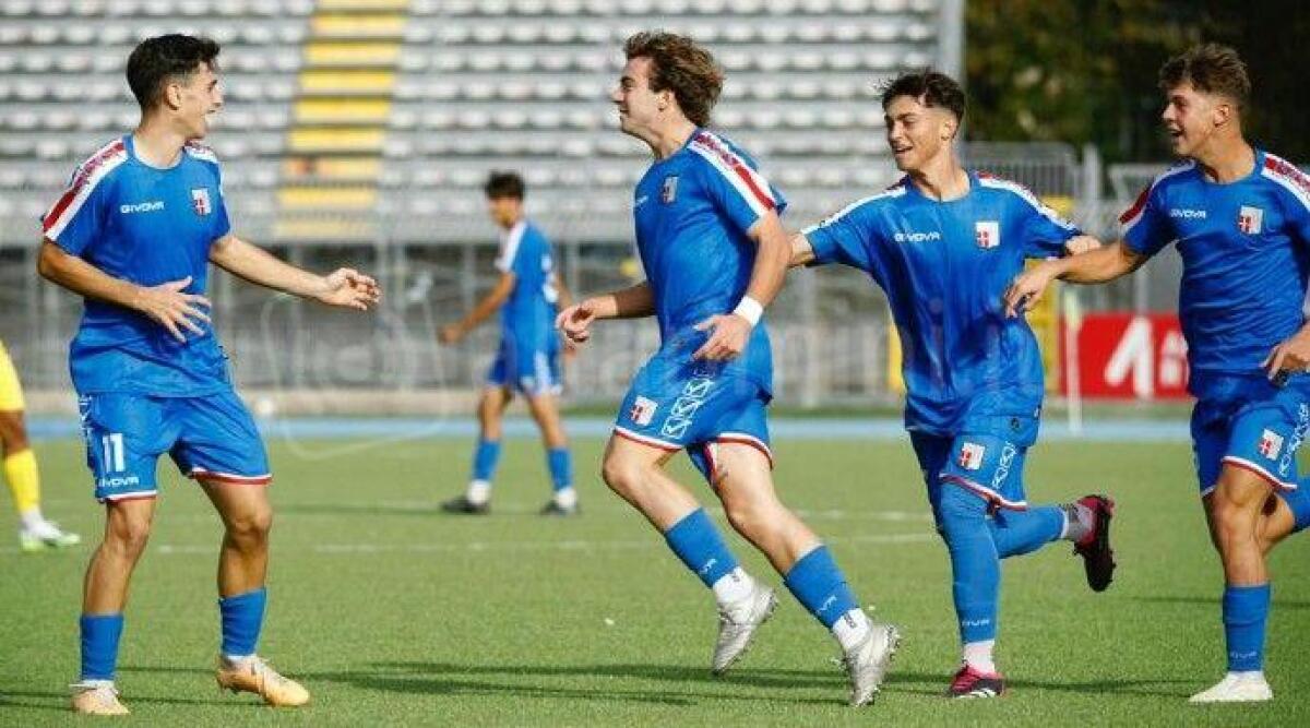 Rimini Calcio, Primavera 3: dominata la Carrarese (5-2). Doppietta di Satalino - 
