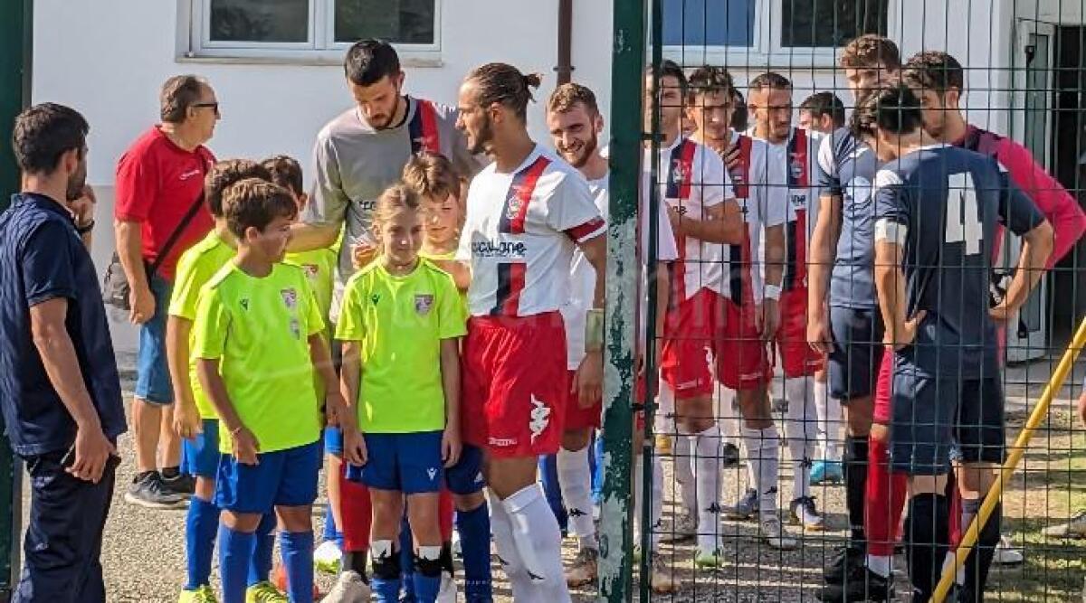 Calcio Eccellenza, Tropical Coriano: il settore giovanile si rilancia. Diventerà Scuola Calcio Elite -
