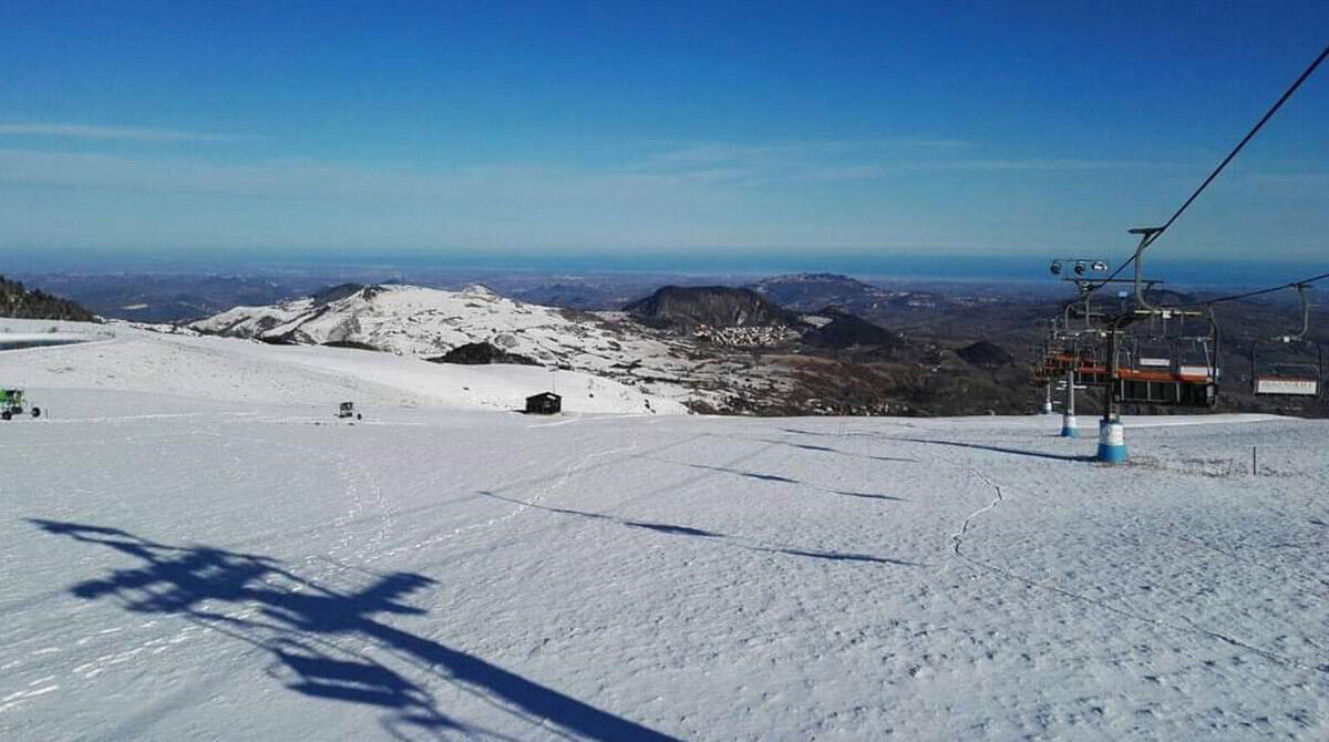 Eremo di Montecopiolo, si apre spiraglio per la riapertura della seggiovia -