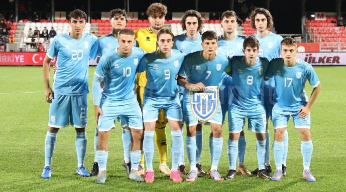 Calcio, Euro 2025: San Marino Under 21 battuto dalla Turchia 5-0 - 