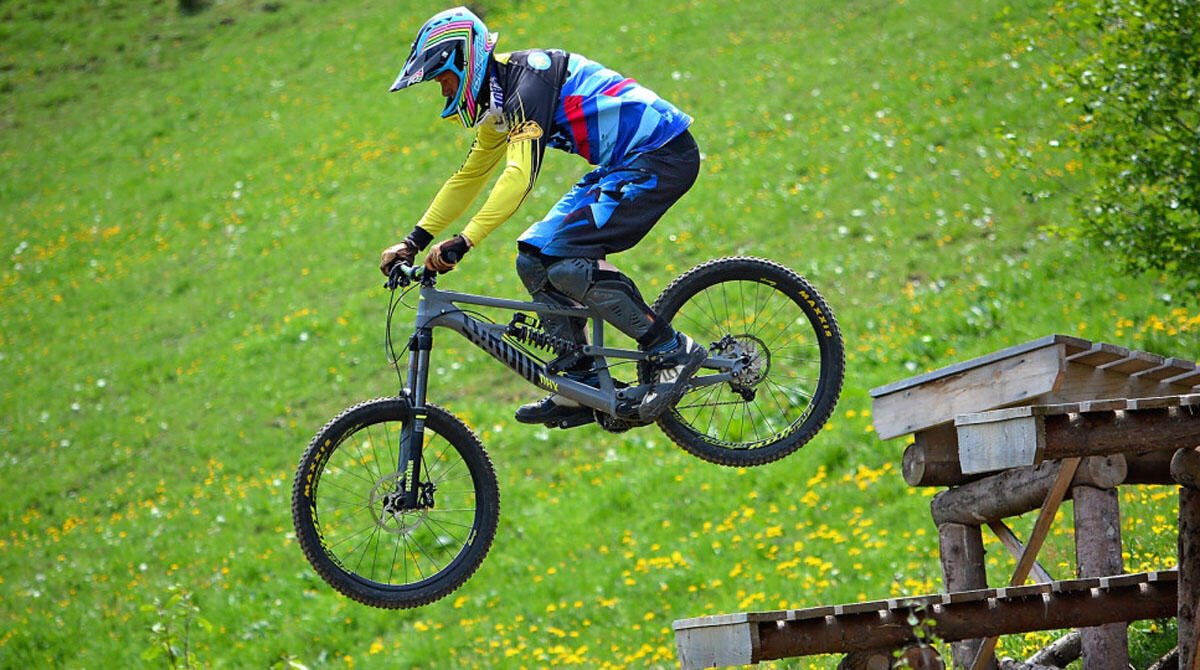 Biosalus, a Urbino torna il festival del biologico. Novità la pista per spettacolari prove di Bmx - Repertorio