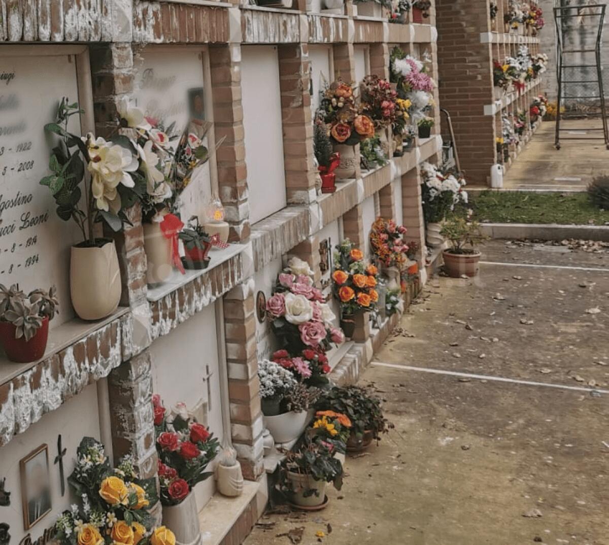 Rimini: pianificate riqualificazioni nei cimiteri cittadini - Riqualificazione dei cimiteri cittadini