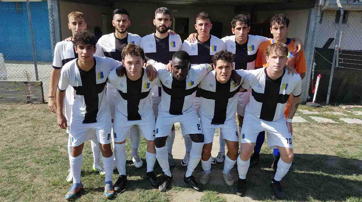 Novafeltria Calcio, con il Sant'Agostino è un nuovo ko (3-0) -
