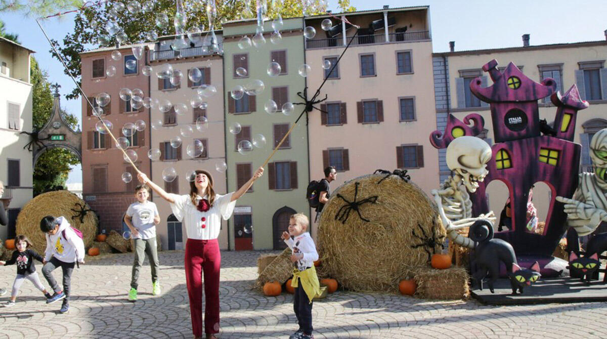Speciale Halloween: Rimini si addobba a festa per inaugurare Novembre - Halloween a Rimini
