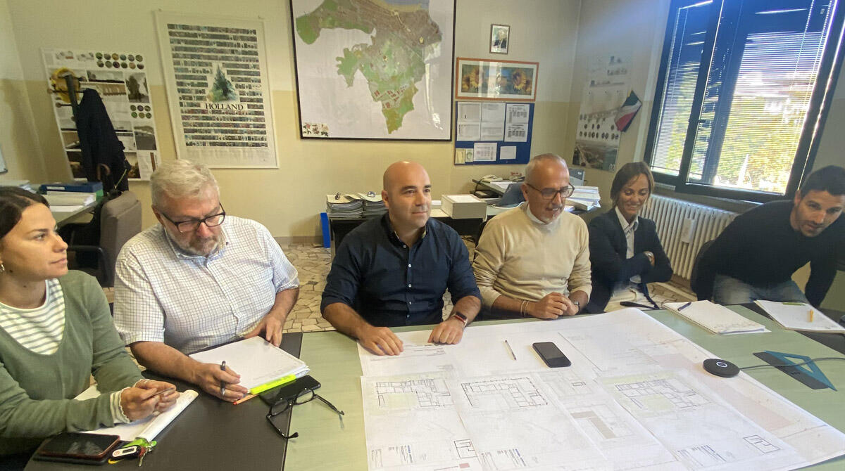 Scuola Repubblica di Cattolica, si entra nel vivo con il cantiere da oltre 7 milioni - 