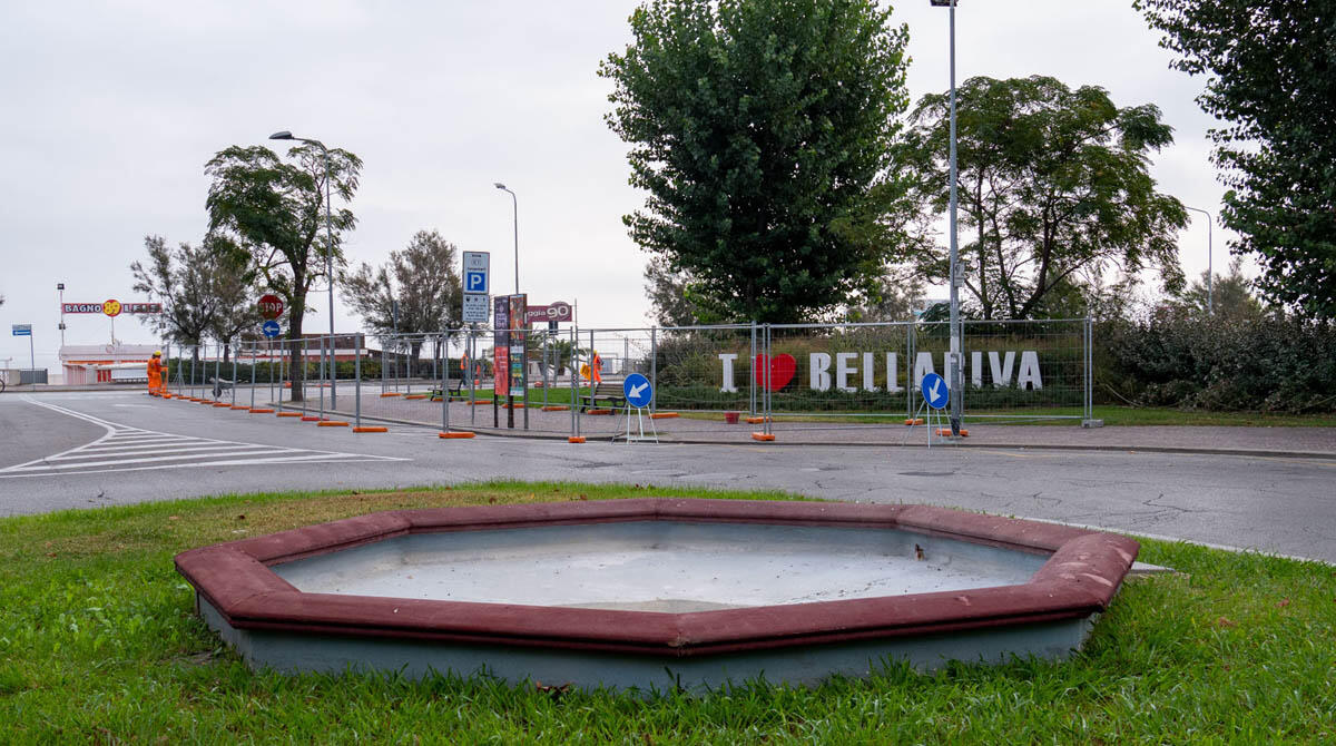 Parco del Mare Sud: partito l'atteso cantiere di Bellariva. Il tratto 6 pronto per l'estate 2024 - Parco del Mare Sud
