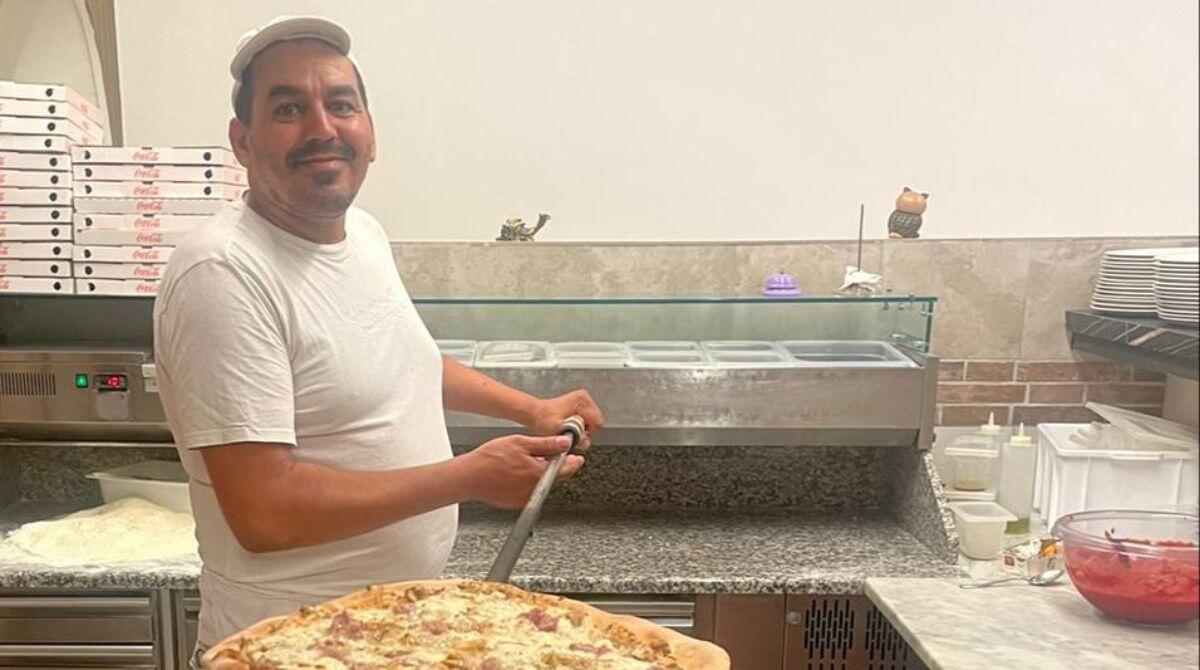 Rileva ristorante chiuso da tempo e lo rilancia: la scommessa di Khalid a Cattolica - Khalid Lahmadi