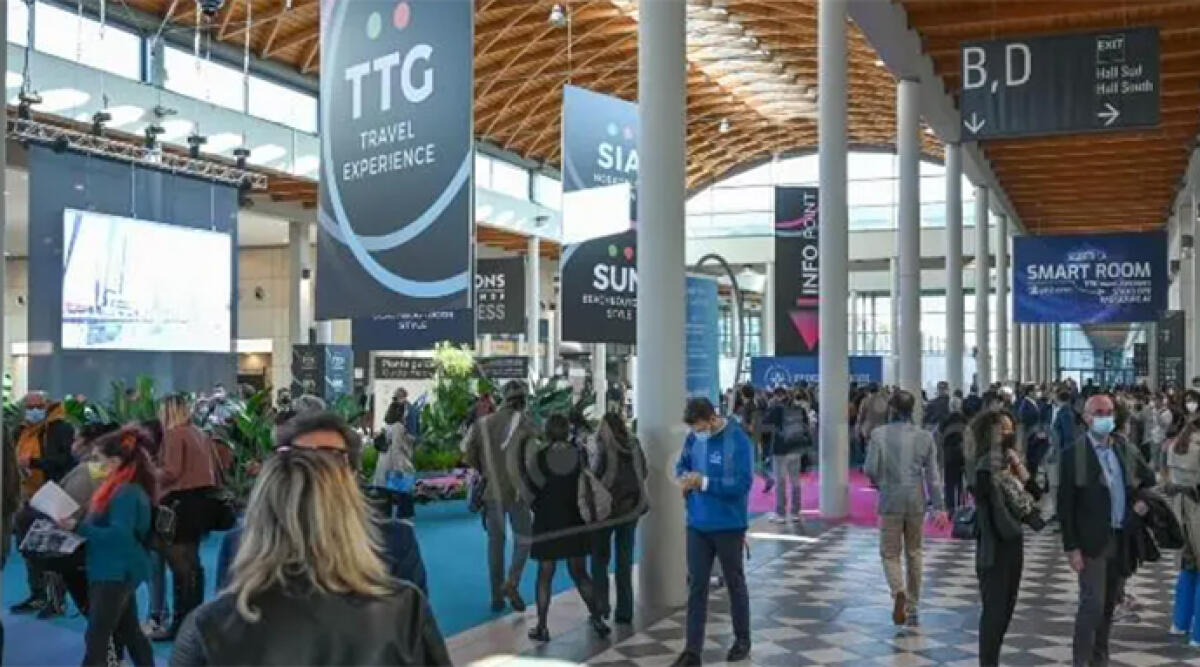 Rimini pronta al Ttg, un mondo di opportunità per il settore turistico - La scorsa edizione