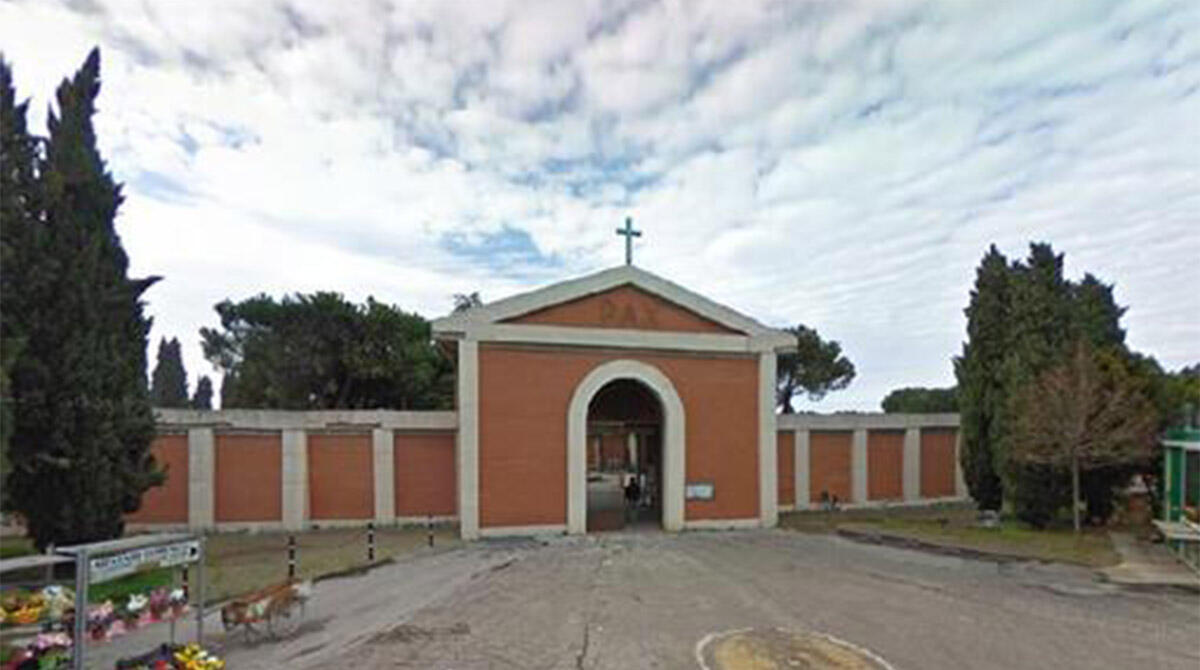 Cattolica, altri 200.000 euro per i lavori al cimitero - Cimitero di Cattolica
