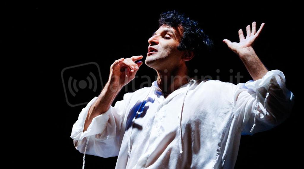 Luigi D’Elia – Foto Matteo Groppo