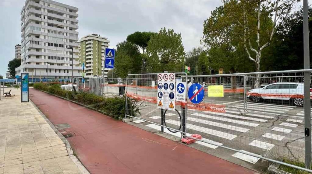 Il cantiere