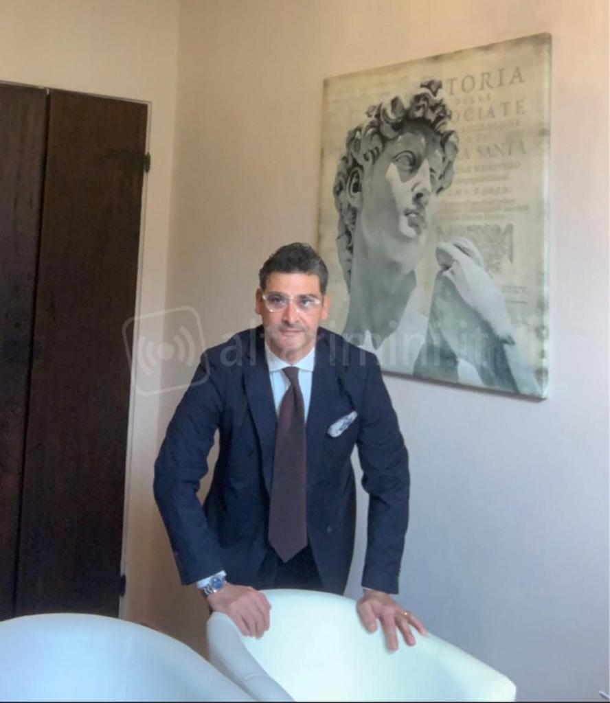 L’avvocato Buzzoni