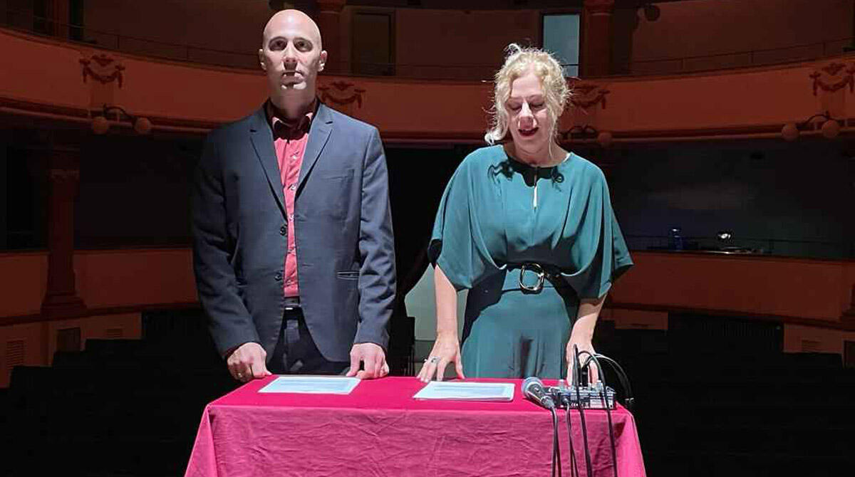 Novafeltria in scena: il teatro come specchio di temi contemporanei -
