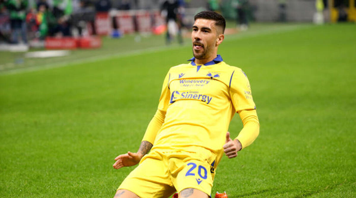 Furto da 80.000 euro nella casa del calciatore bellariese Mattia Zaccagni - Foto Ansa