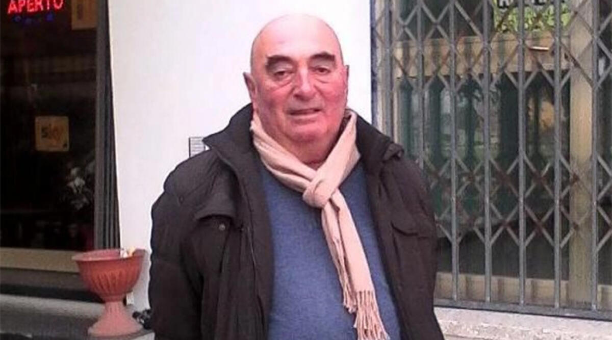 L’ultimo saluto a Gino Bolognesi, vittima di un incidente stradale - Gino Bolognesi