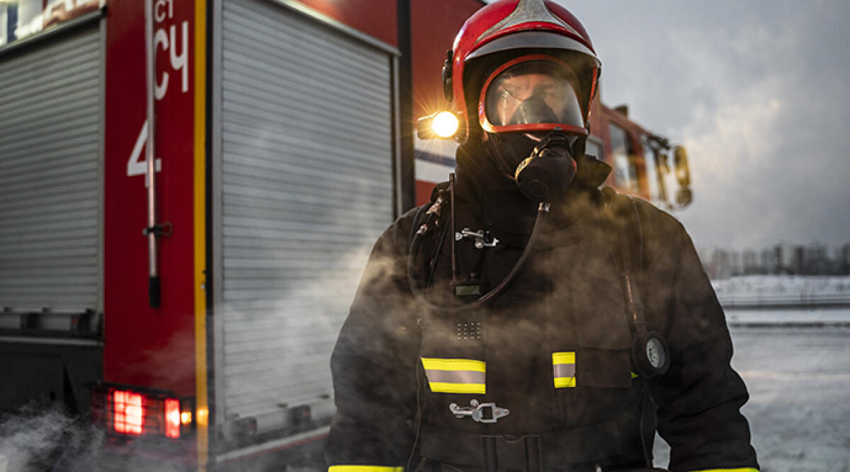 Incendio all’Hotel Sheraton di Astana: evacuata la Nazionale di San Marino - Foto di repertorio