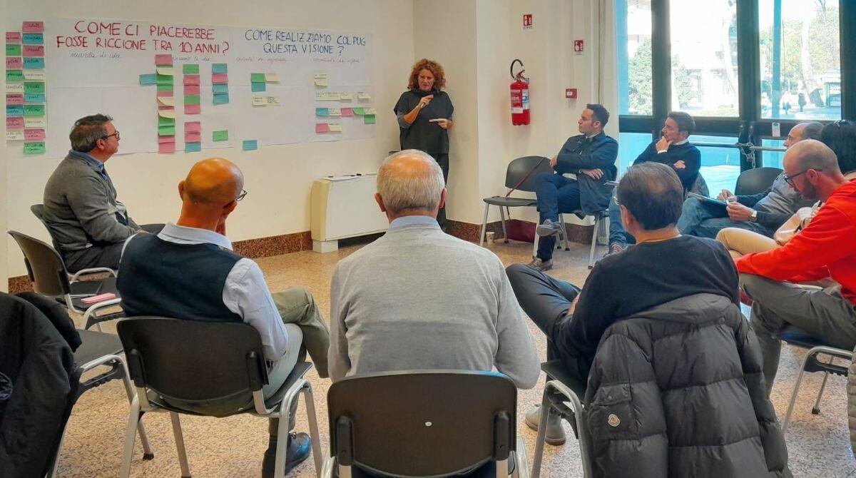 Come sarà Riccione tra 10 anni, il futuro della Perla Verde immaginato e discusso in due giornate - 