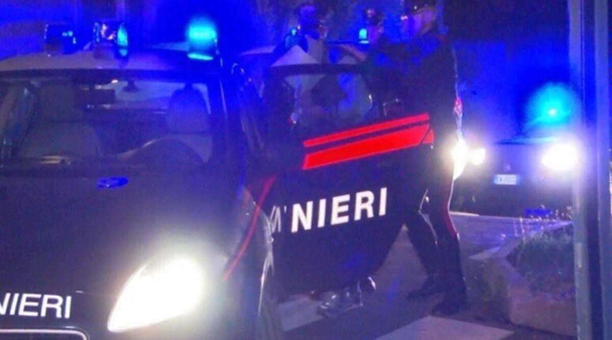 Scende in auto in panne, diciannovenne investita e uccisa - Foto Ansa