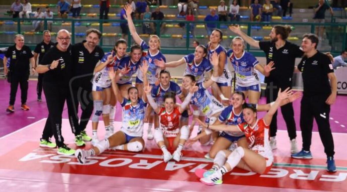 Volley A2 femminile, Omag-MT a caccia del riscatto contro il Lecco per mantenere il quarto posto -