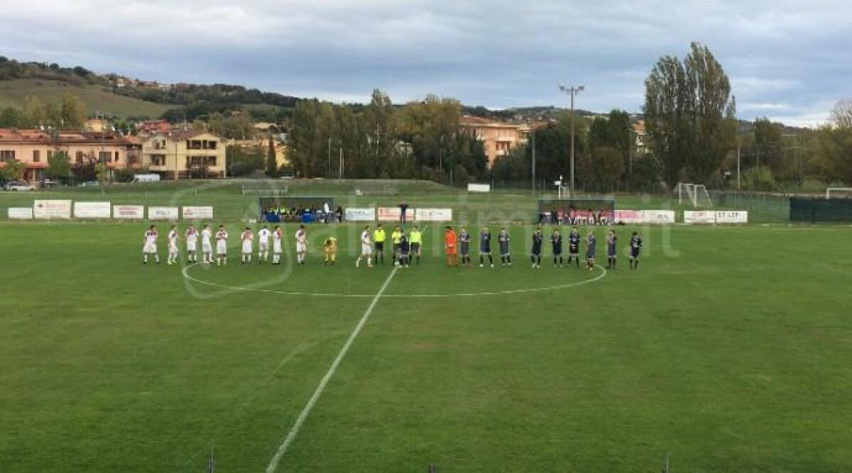 Calcio Promozione, il Gabicce Gradara colpisce due legni ma va ko contro la capolista Portuali (0-1) -