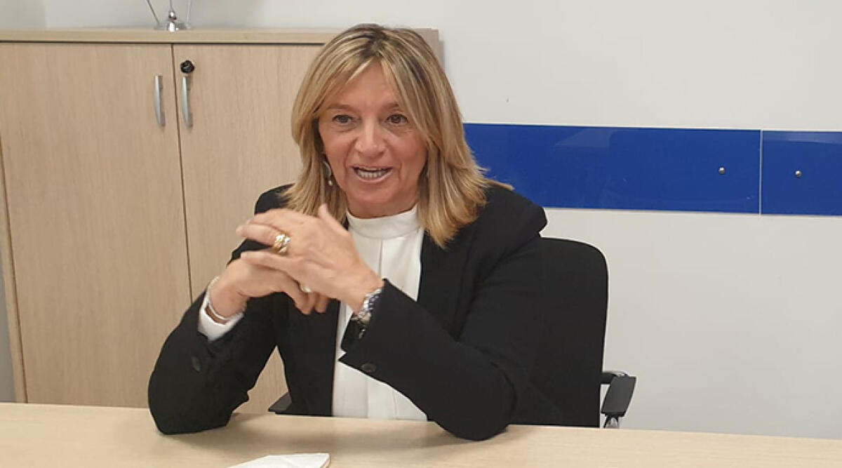 Cambio di guardia alla Questura di Rimini: Lavezzaro lascia, arriva Abbate - Rosanna Lavezzaro