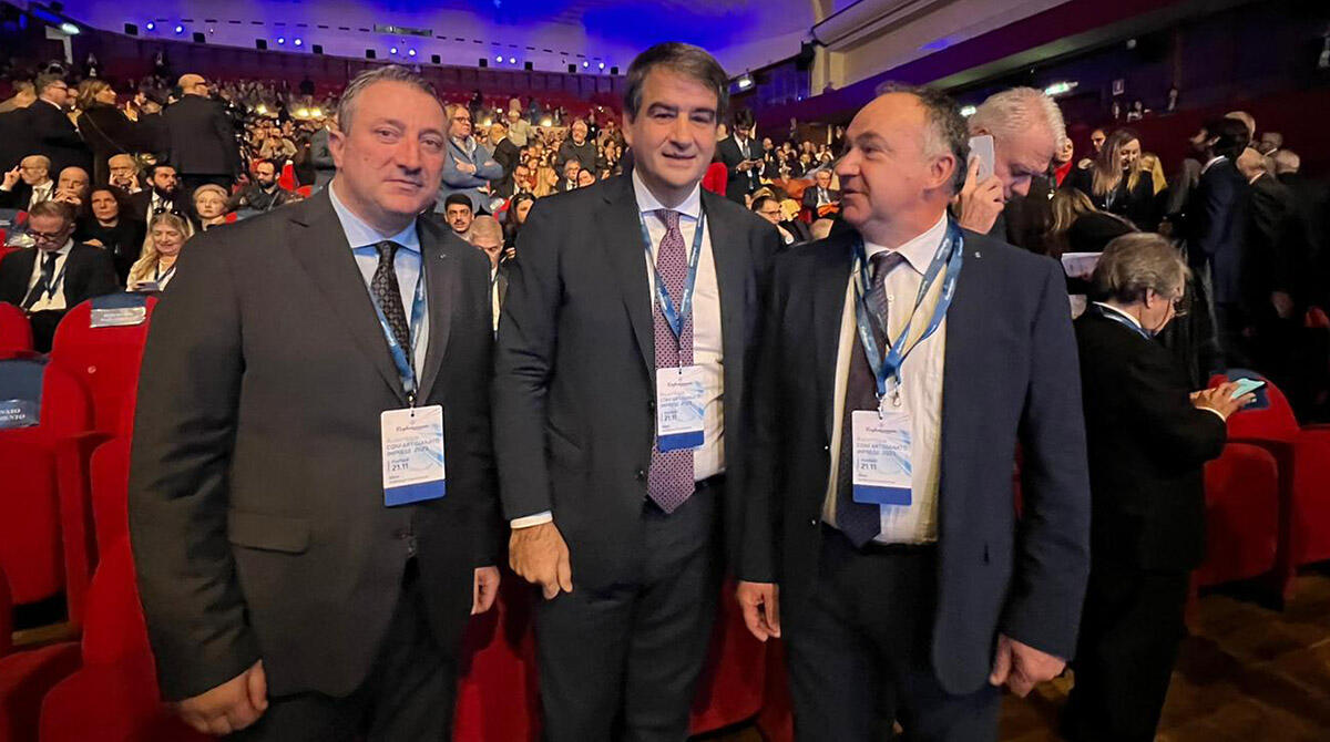 Demanio marittimo: Vanni e Cupioli incontrano il ministro Fitto a Roma - Cupioli, Fitto, Vanni