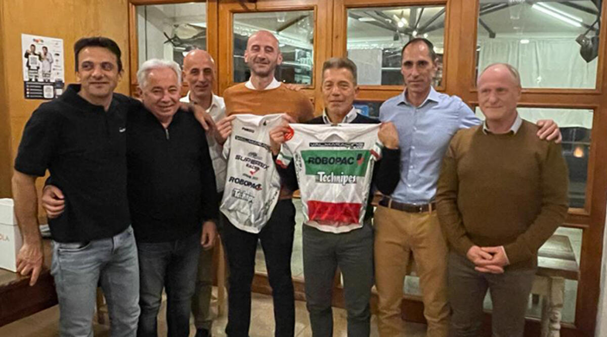 Successi e passione ciclistica: Valmaracing chiude la stagione 2023 con una cena sociale - La festa della Valmaracing al ristorante Madamadorè