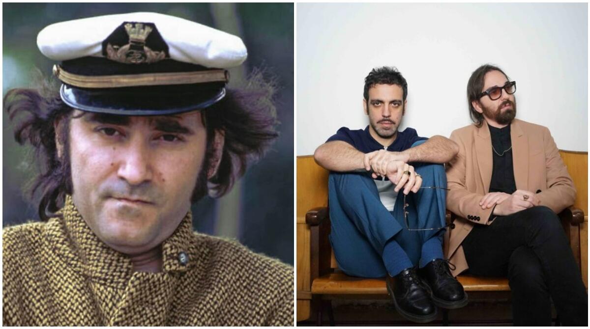 Ivan Graziani canta con Colapesce e Dimartino: un brano inedito del cantautore nel nuovo album del duo - Il duo Colapesce-Dimartino duetta con Ivan Graziani in un brano inedito del cantautore teramano