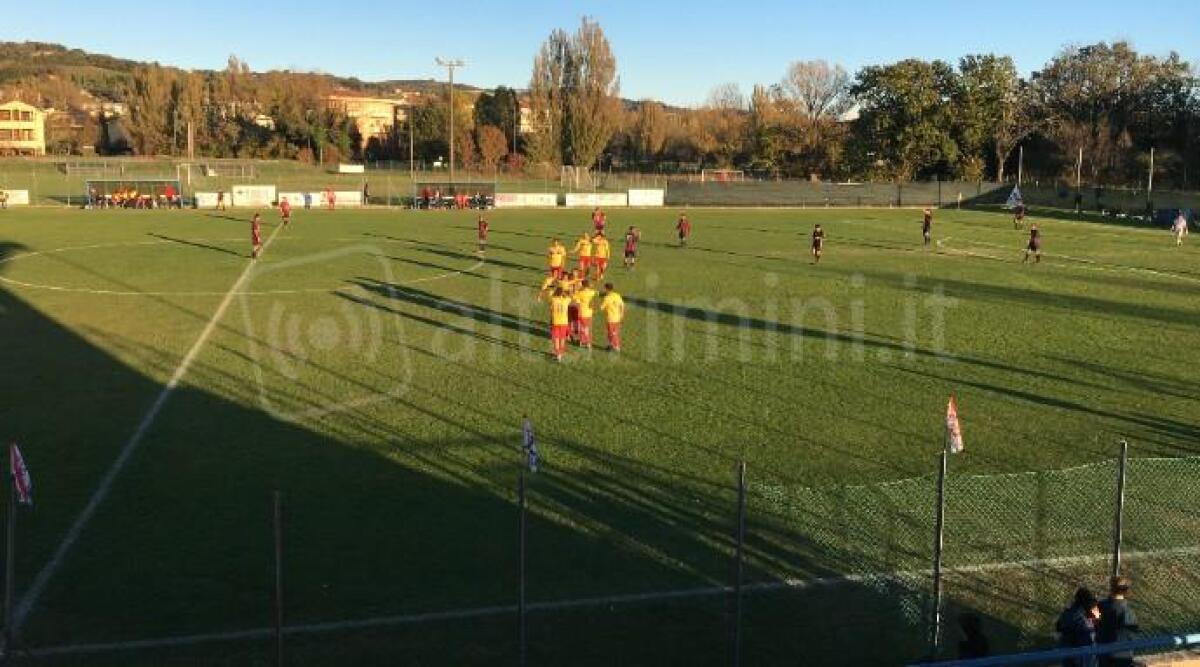 Calcio Promozione, il Gabicce Gradara riacciuffato nel recupero dal Sant'Orso (1-1) - 