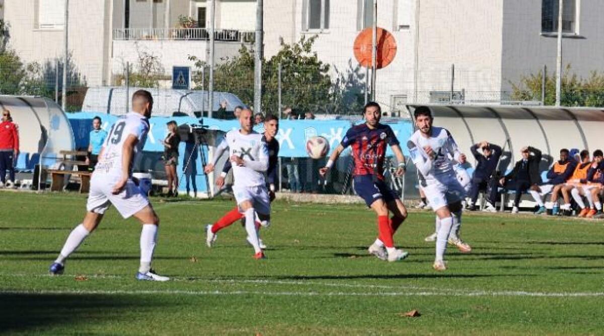 Calcio D, tra United Riccione e Campobasso è pareggio (1-1) - 