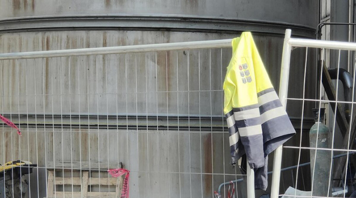 Operaio muore colpito da escavatore in cantiere a Ravenna - Foto di repertorio Ansa