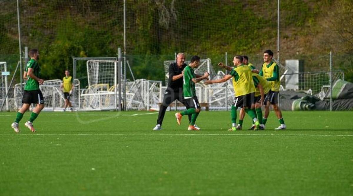 Calcio RSM, Coppa Titano: in campo mercoledì nell'andata dei quarti di finale - 