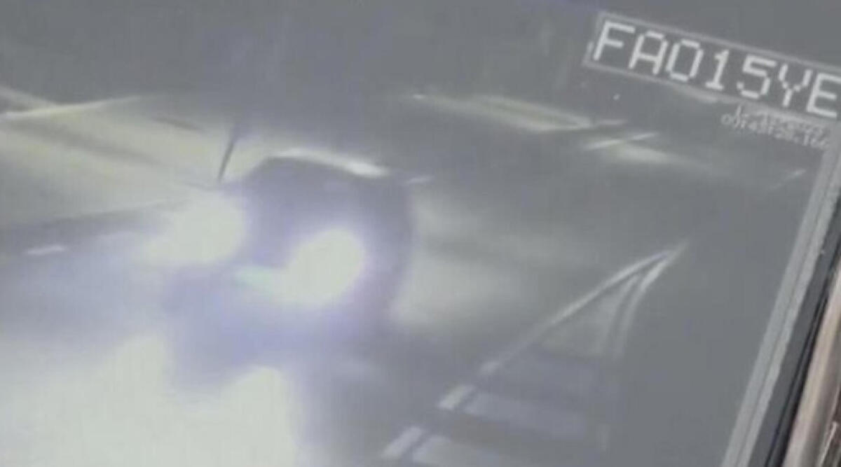 Filippo colpì Giulia, un video lo inchioda, ora è indagato - Foto Ansa