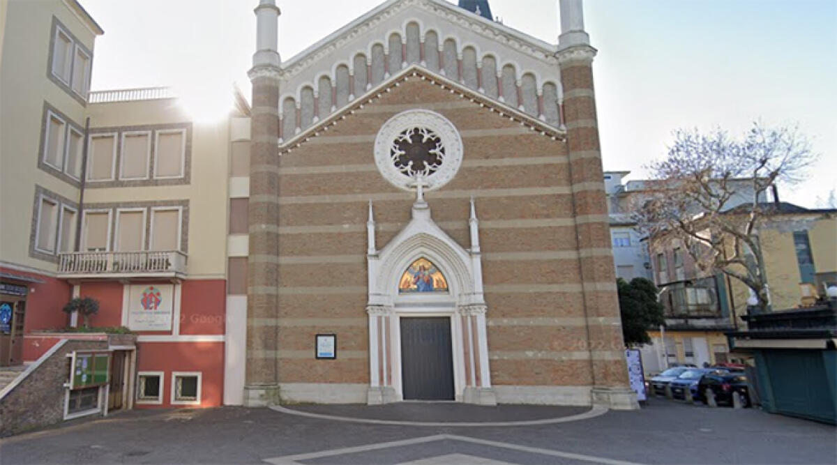 Tar respinge ricorso: confermato il divieto di gioco d’azzardo vicino alla chiesa - Parrocchia Santa Maria Ausiliatrice